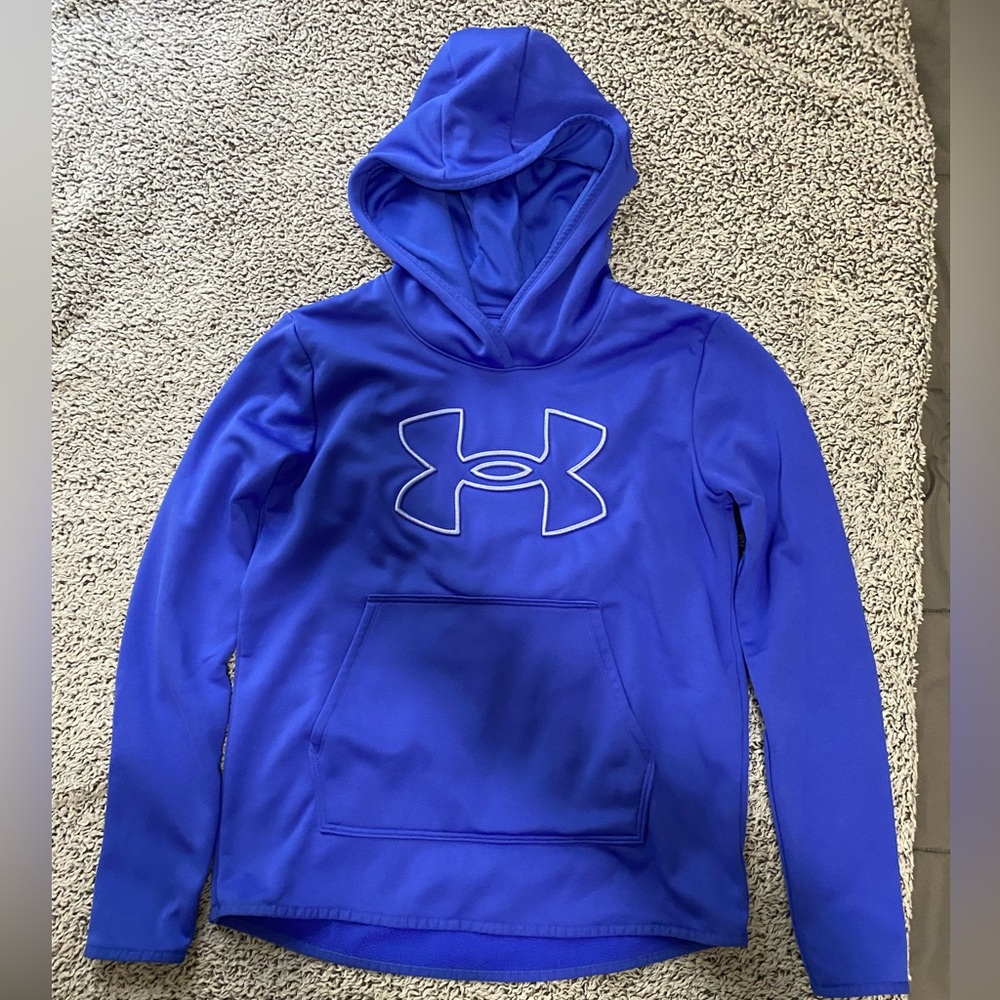 Women’s Under Armour Hooded Sweatshirt